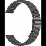 Eternico Elegance Metal Universal Quick Release 20mm - black (AET-QR20MTL-bl)