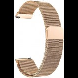Eternico Elegance Milanese Universal Quick Release 20mm - rose gold (AET-QR20MNS-rogo)