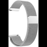 Eternico Elegance Milanese Universal Quick Release 20mm - silver (AET-QR20MNS-si)