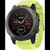 Eternico Essential Garmin QuickFit 26mm - lime (AET-GRQRSLC75Q-26)