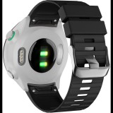 Eternico Essential Garmin Quickfit 26mm - Solid Black (AET-QF26E-SoBl)