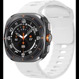 Eternico Essential Samsung Galaxy Watch Ultra 47mm szíj - fehér (AET-SUE-w)