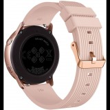 Eternico Essential Vertical Grain Rose Gold Buckle universal Quick Release 20mm - rózsaarany (AET-SMQRVEG25RG-20)