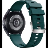 Eternico Essential with Metal Buckle Universal Quick Release 20mm - Deep Green (AET-QR20EMB-DeGr)