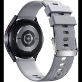 Eternico Essential with Metal Buckle Universal Quick Release 22mm - Steel Gray (AET-QR22EMB-StGr)