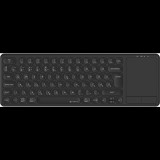Eternico K200SB Wireless Touchpad fekete - HU (ET-K200SBHUB)