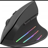 Eternico M400 Vertical Wireless Egér Fekete (ET-M400VWRB)
