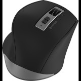 Eternico MS430 Vezeték Nélküli Ergonomikus Egér Fekete (AET-MS430SB)