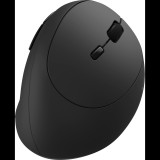 Eternico Office Vertical MS310 Vezeték nélküli Ergonomikus Egér Fekete (AET-MVS310B)