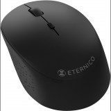 Eternico Wireless 2.4 GHz Basic Mouse MS100 - fekete (AET-MS100SB)