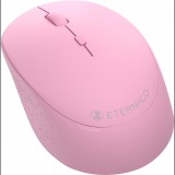 Eternico Wireless 2.4 GHz Basic Mouse MS100 - rózsaszín (AET-MS100SP)