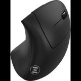 Eternico Wireless 2.4 GHz Vertical Mouse MV100 Fekete (AET-MV100B)