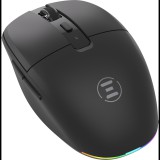 Eternico Wireless Mouse MSB260 Vezeték Nélküli Egér RGB Világítással (AET-MSB260B)
