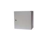 ETI 001102125 GT 60-80-30 acéllemez szekrény IP66 világosszürke