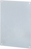 ETI 001102624 EPC-MMP 30-25 fém szerelőlap, 262x198x2 mm