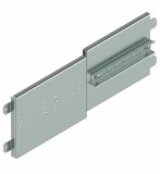 ETI 001340501 PM 1.4 K00 M szerelőlap,1xKVL00-hoz és TH35 szerelősínnel 5 modulhoz (3