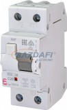ETI 002173125 KZS 2M AC C20A 30mA áram-védőkapcsolós kismegszakító