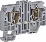 ETI 003903134 ESP-HMM.10 rugós sorkapocs, 10 mm², szürke