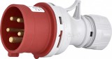 ETI 004482022 EVO 1653 ipari lengő fázisfordító dugvilla 16A 3+N+PE 400V IP44