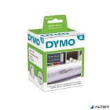 Etikett, LW nyomtatóhoz, 36x89 mm, 260 db etikett, DYMO