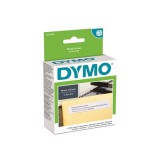 Etikett, LW nyomtatóhoz, eltávolítható, 19x51 mm, 500 db etikett, DYMO (GD11355)