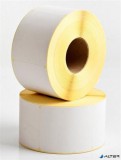 . Etikett, thermo, 43x55 mm, 1240 etikett/tekercs, fehér