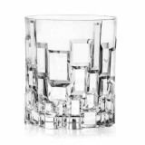 Etna kristály whiskys pohár készlet 6 x 3,3 dl Ingyenes szállítással