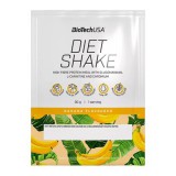 étrend-kiegészít&#337; italpor, 30g, biotech usa "diet shake", banán 10030020600