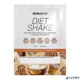 Étrend-kiegészítő italpor, 30g, BIOTECH USA &#039;Diet Shake&#039;, cookies&cream