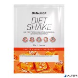 Étrend-kiegészítő italpor, 30g, BIOTECH USA &#039;Diet Shake&#039;, sós karamell