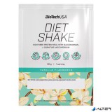 Étrend-kiegészítő italpor, 30g, BIOTECH USA &#039;Diet Shake&#039;, vanília