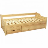 Etsberger 3 fiókos ágykeret