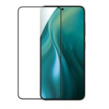 Etteri 9H oleofób edzett üveg fekete szegéllyel Samsung Galaxy S25 Edge