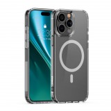 Etteri Color MagSafe-kompatibilis tok iPhone 15 Pro Max - szürke