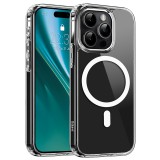 Etteri Hybrid MagSafe-kompatibilis tok iPhone 15 Pro - átlátszó