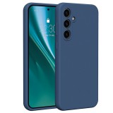 Etteri Silicone tok Samsung Galaxy S23 FE - sötétkék