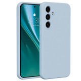 Etteri Silicone tok Samsung Galaxy S23 FE - világoskék