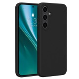 Etteri Silicone tok Samsung Galaxy S24 Plus - fekete