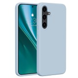 Etteri Silicone tok Samsung Galaxy S24 Plus - világoskék