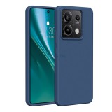 Etteri Silicone tok Xiaomi Redmi 15C 5G - sötétkék