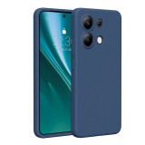Etteri Silicone tok Xiaomi Redmi Note 13 4G - sötétkék