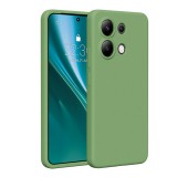 Etteri Silicone tok Xiaomi Redmi Note 13 4G - világoszöld