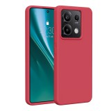 Etteri Silicone tok Xiaomi Redmi Note 13 Pro 5G - málnapiros