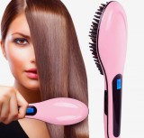 EU FAST HAIR STRAIGHTENER - Elektromos hajvasló LCD kijelzővel