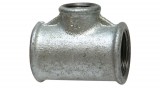 EU. Horganyzott szűkített T-idom 2"-1/2"-2"