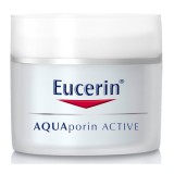 Eucerin AQUAporin ACTIVE Hidratáló arckrém száraz bőrre 50ml