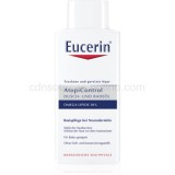 Eucerin AtopiControl AtopiControl tusoló és fürdőolaj száraz és viszkető bőrre 400 ml