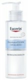 Eucerin DermatoCLEAN [Hyaluron] Kímélő arctisztító tej száraz, érzékeny bőrre 200ml