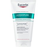 Eucerin DermoPure Clinical Correcting Cleanser - Mélytisztító gél 150ml