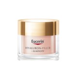 Eucerin Hyaluron-Filler + Elasticity bőrtömörséget regeneráló nappali arckrém Rose SPF30 50ml